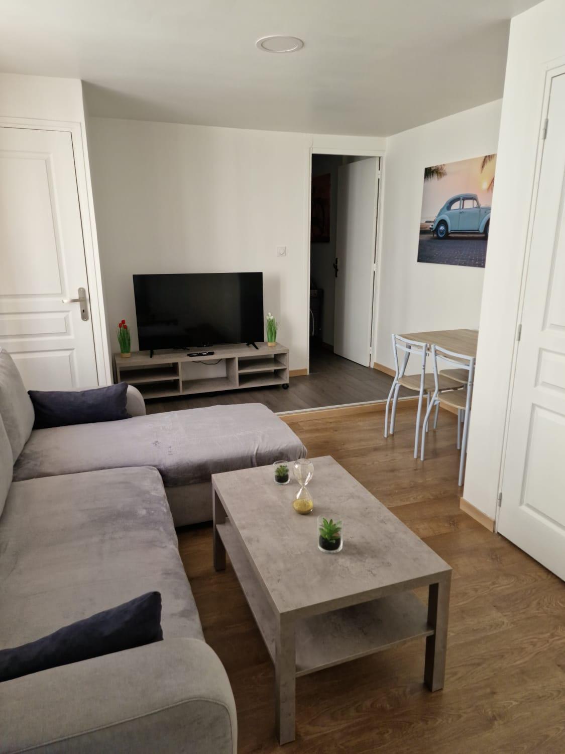 Appartement Hyper Centre Cosy Avec Balcon Châteaudun Dış mekan fotoğraf