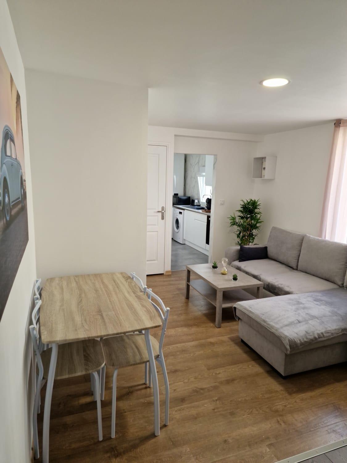 Appartement Hyper Centre Cosy Avec Balcon Châteaudun Dış mekan fotoğraf